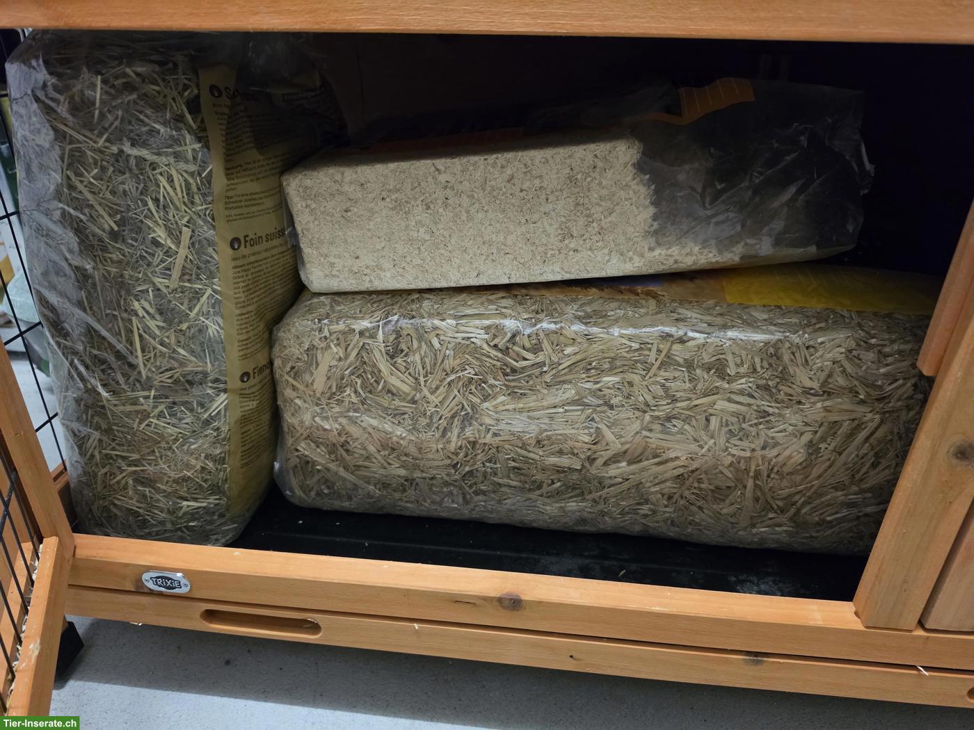Bild 3: Kleintierstall/Kaninchenstall zu verkaufen