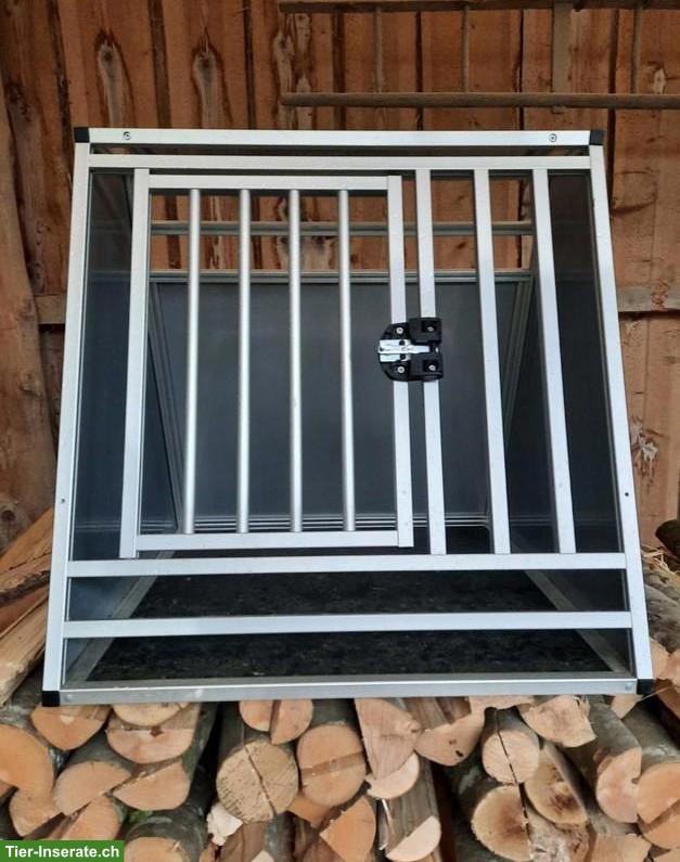 Stabile Hundebox zu verkaufen, Labrador-Grösse