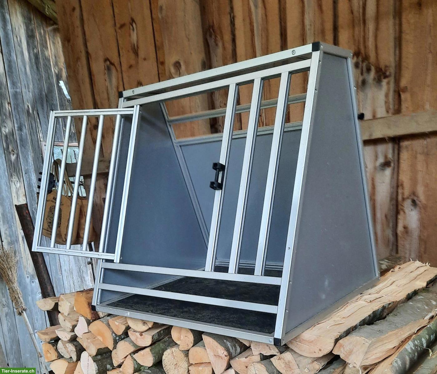 Bild 2: Stabile Hundebox zu verkaufen, Labrador-Grösse
