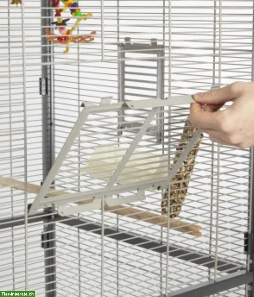 Bild 3: Grosse Vogelvoliere zu verkaufen