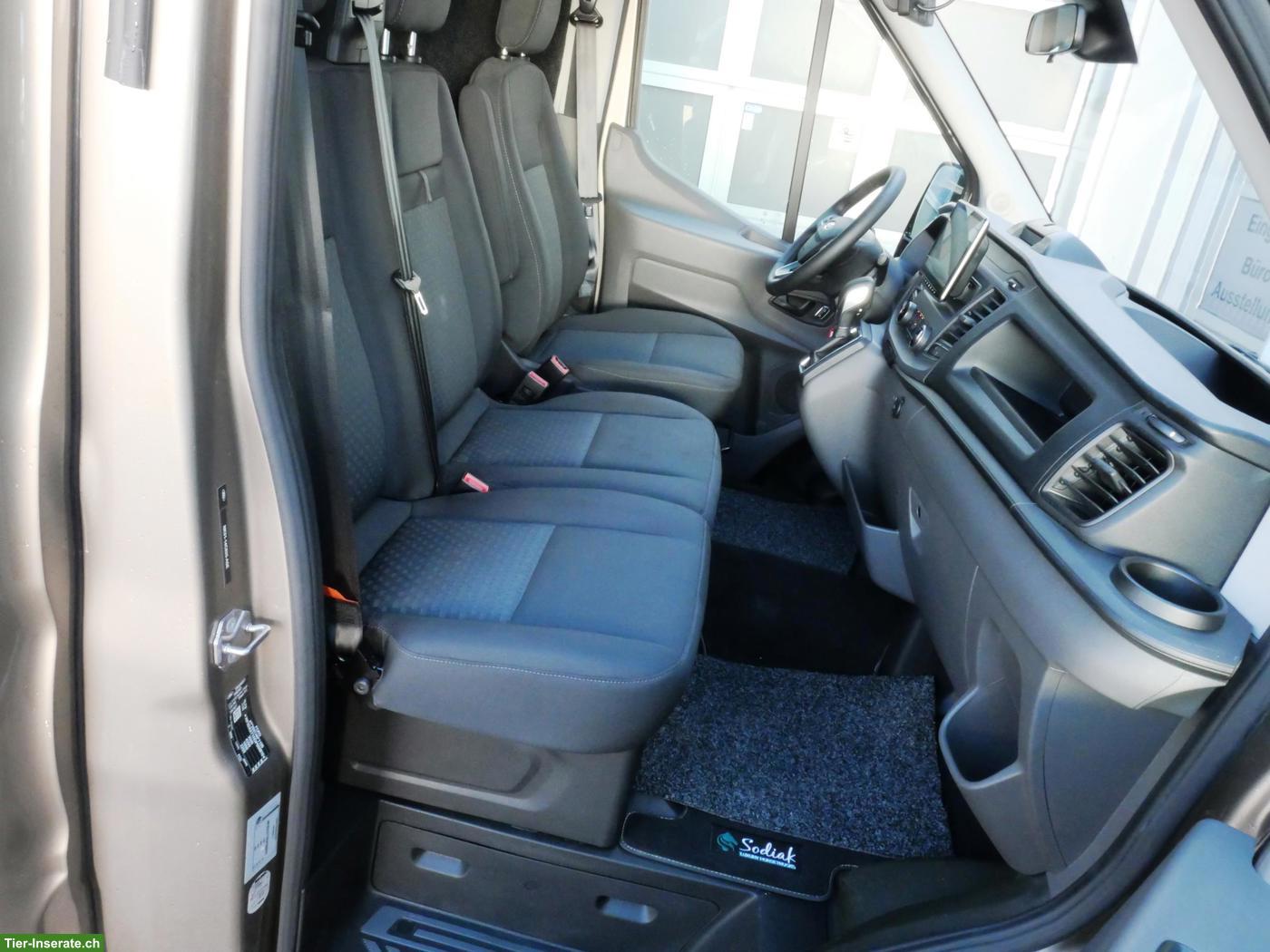 Bild 9: FORD Sodiak Pferdetransporter Selbstfahrer