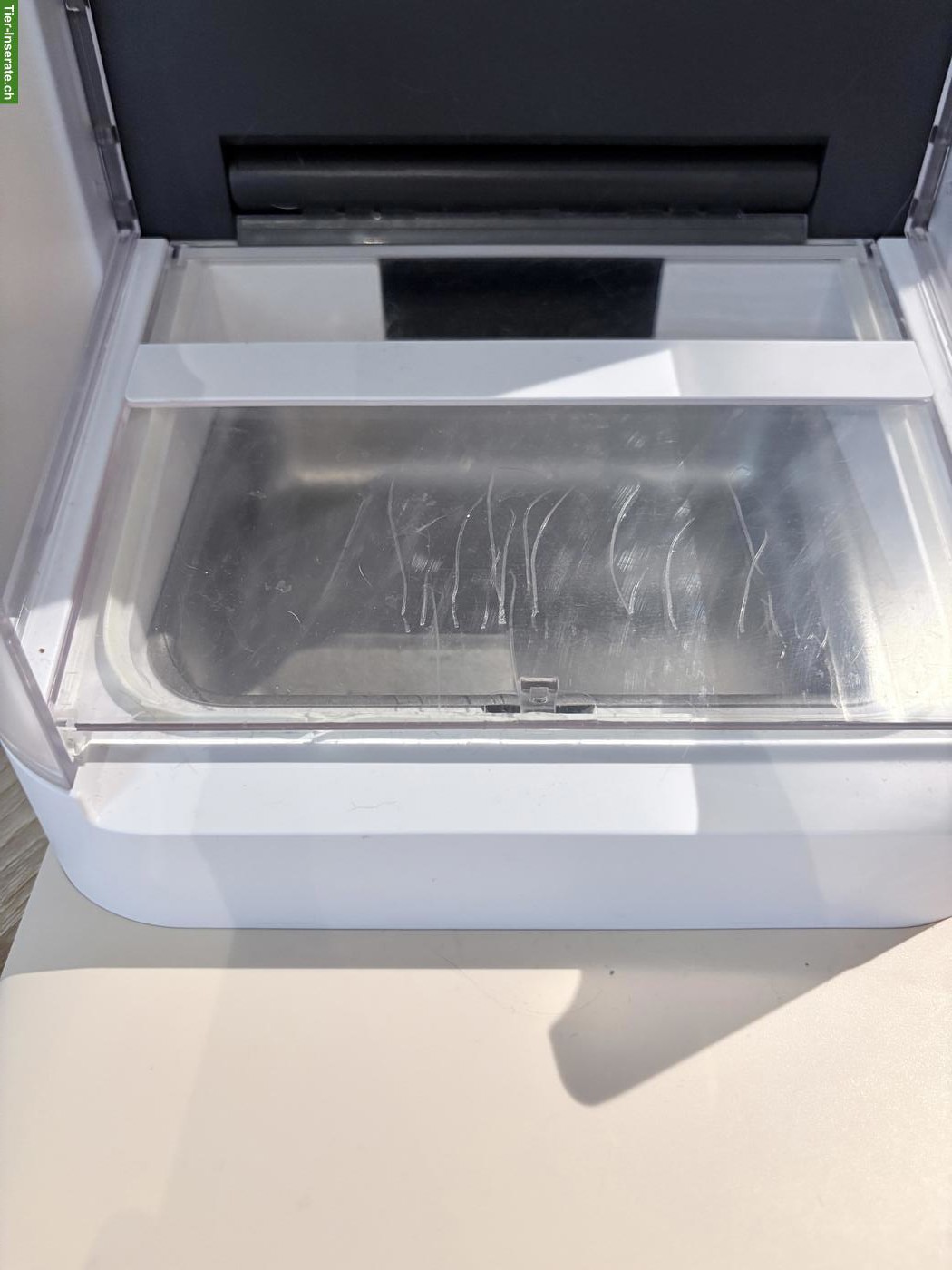 Bild 3: Futterautomat Petlibro One mit RFID-Chip zu verkaufen