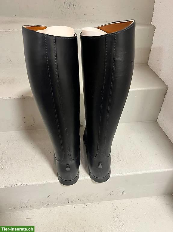Bild 3: Mustang Unisex-Reitstiefel aus Gummi, Grösse 42, weite Passform