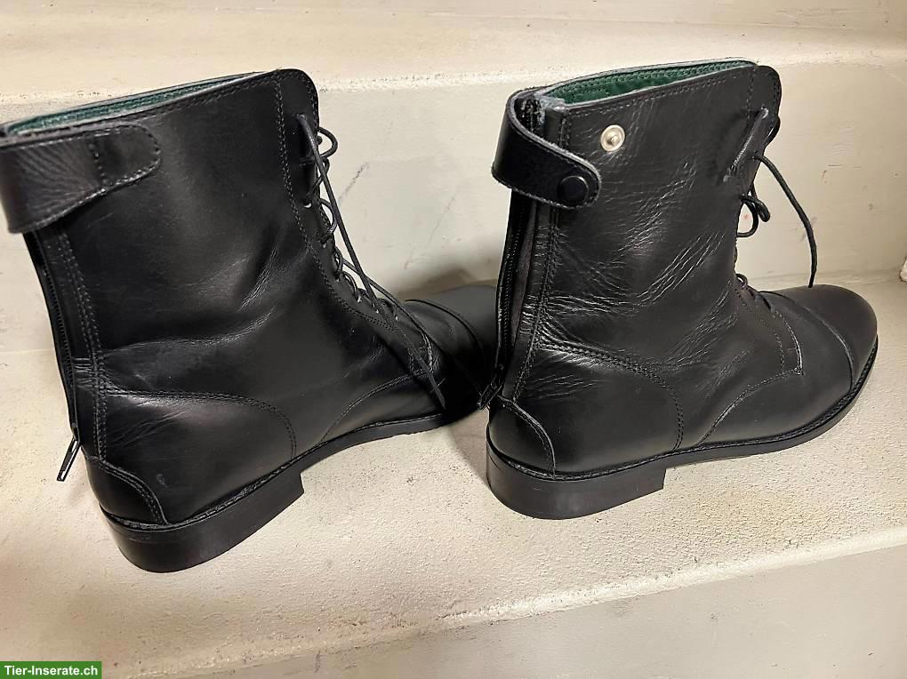 Neue Reitstiefeletten Gr. 42 zu verkaufen