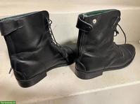 Neue Reitstiefeletten Gr. 42 zu verkaufen