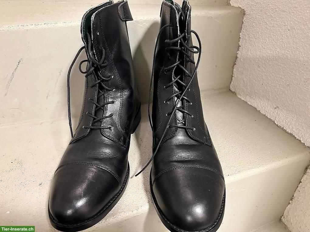 Bild 2: Neue Reitstiefeletten Gr. 42 zu verkaufen