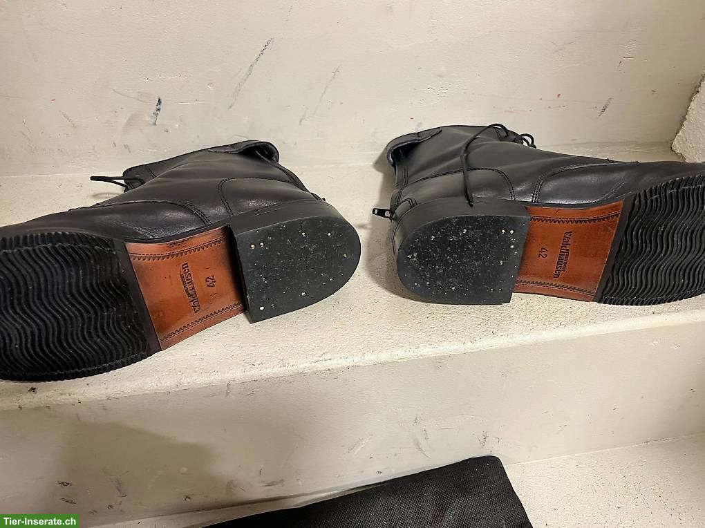 Bild 3: Neue Reitstiefeletten Gr. 42 zu verkaufen