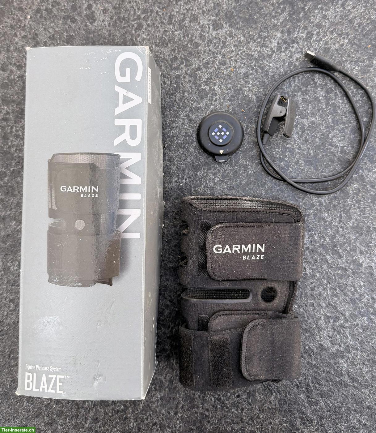 Garmin Blaze für Pferde zu verkaufen