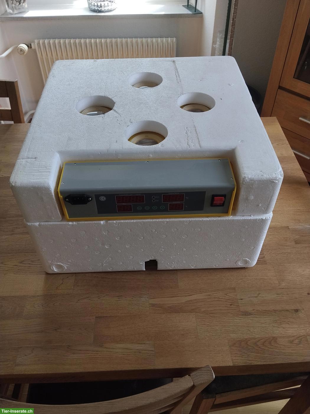 Wiltec Brutmaschine/Inkubator, voll automatisch