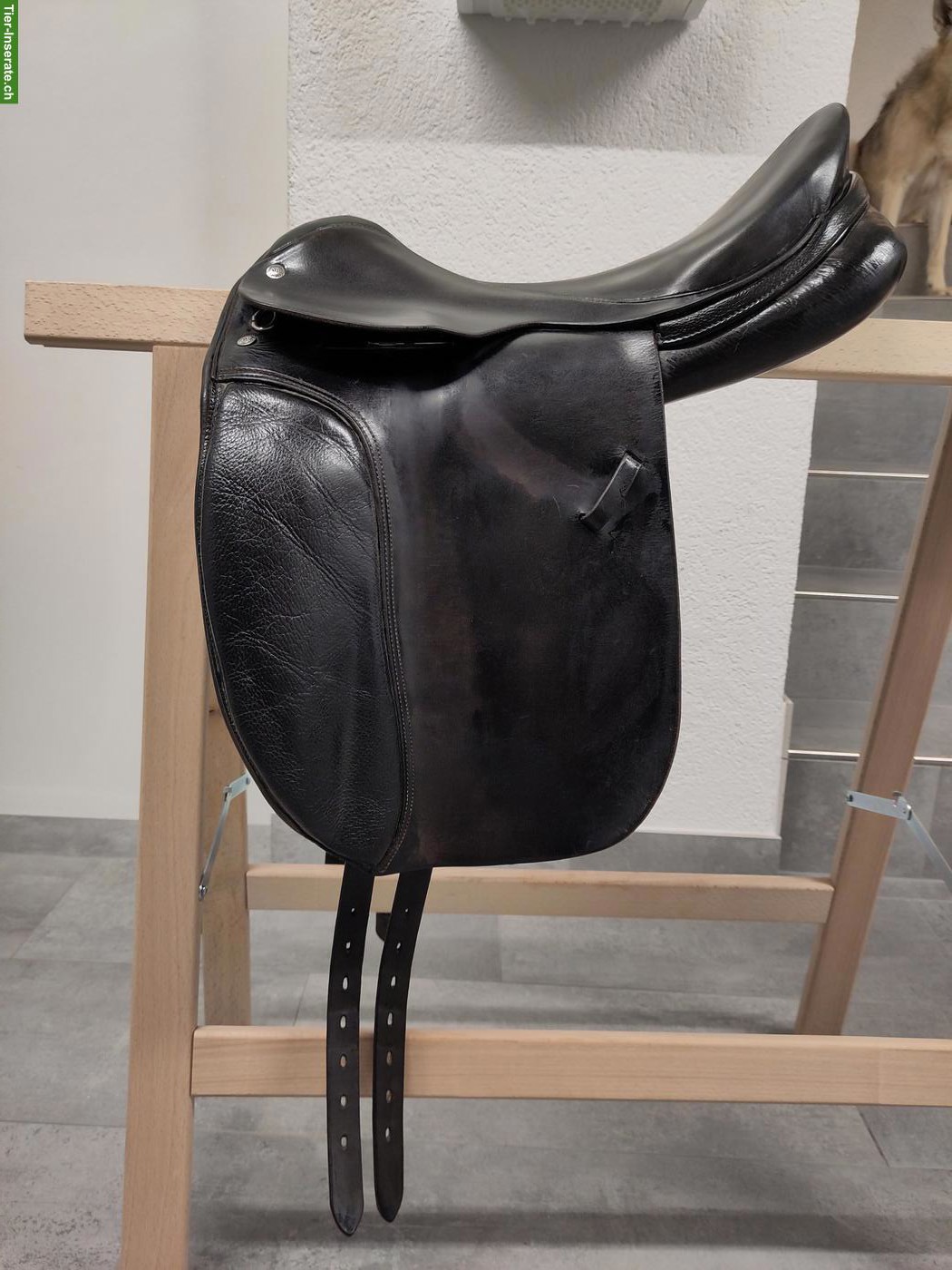 Breitler Dressursattel 18 Zoll zu verkaufen