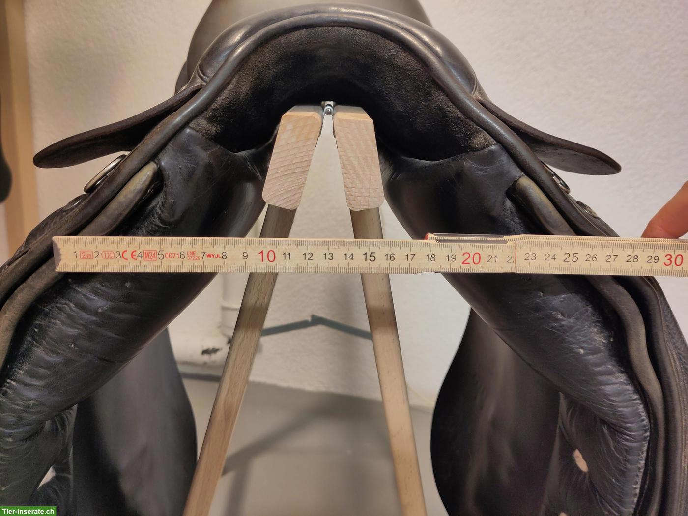Bild 4: Breitler Dressursattel 18 Zoll zu verkaufen
