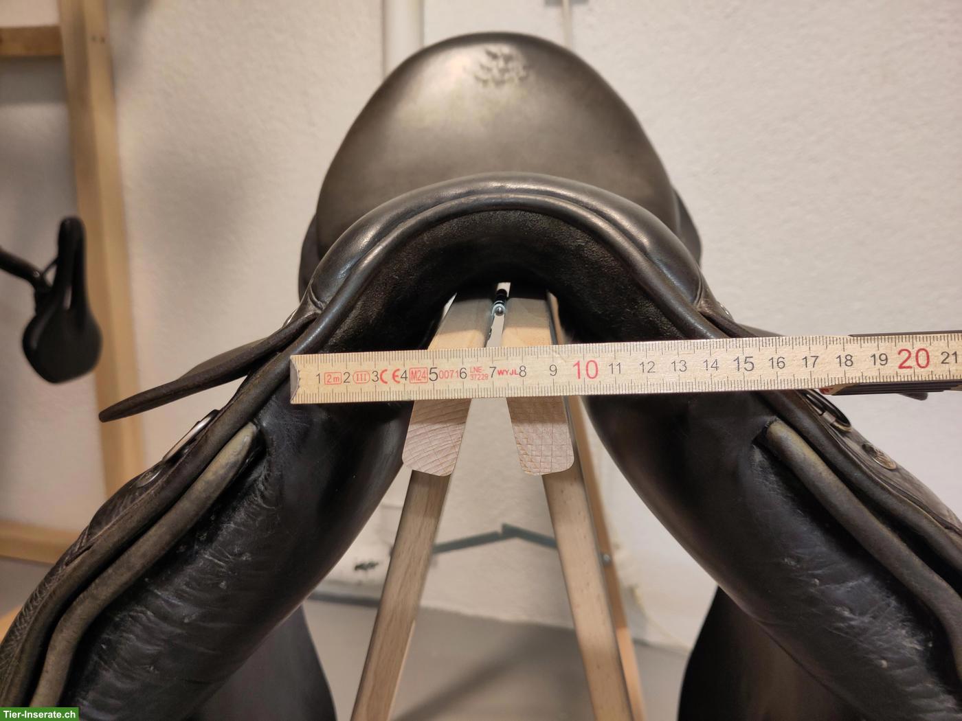 Bild 5: Breitler Dressursattel 18 Zoll zu verkaufen