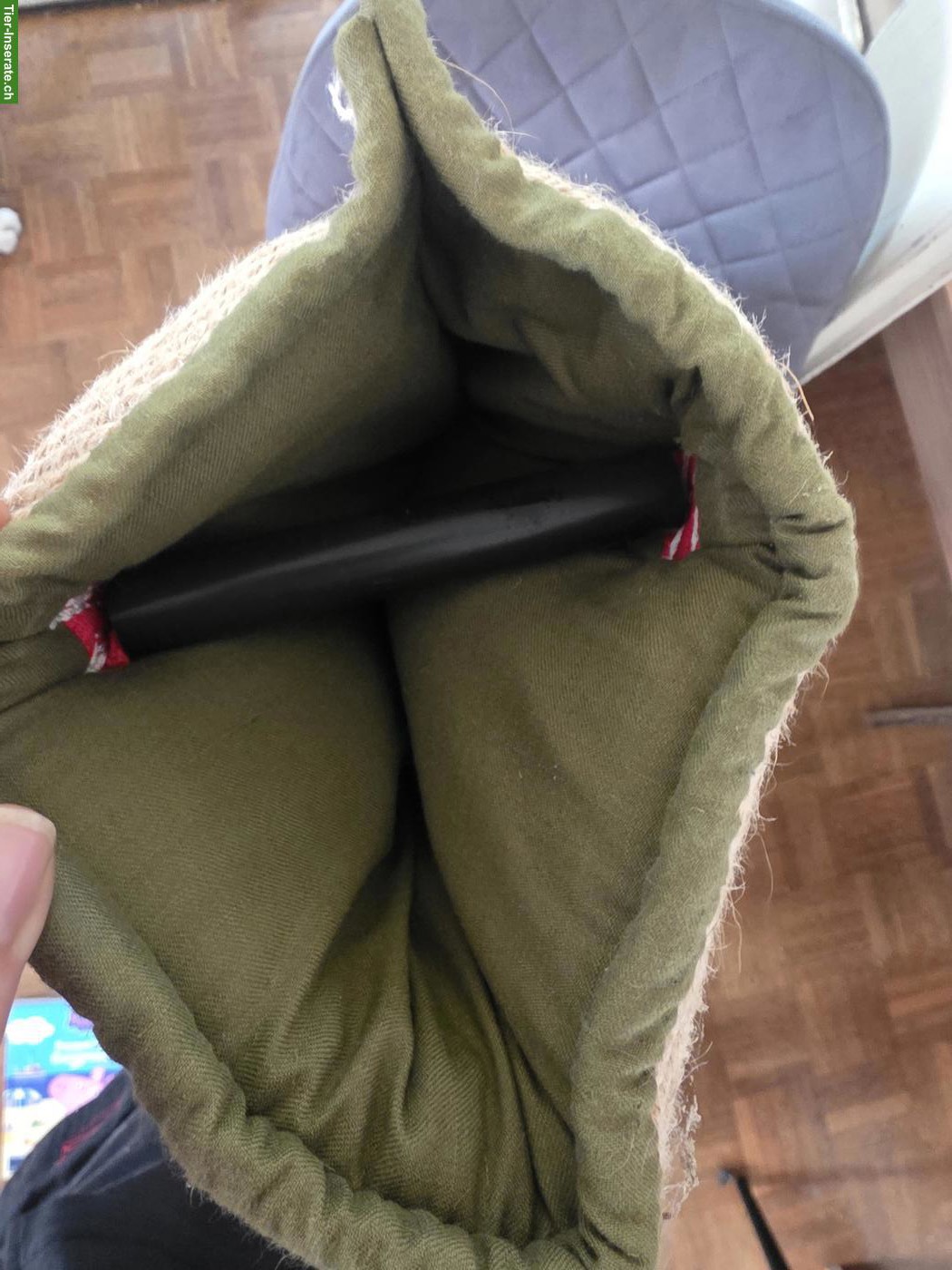 Bild 2: Beissarm für Hunde zu verkaufen