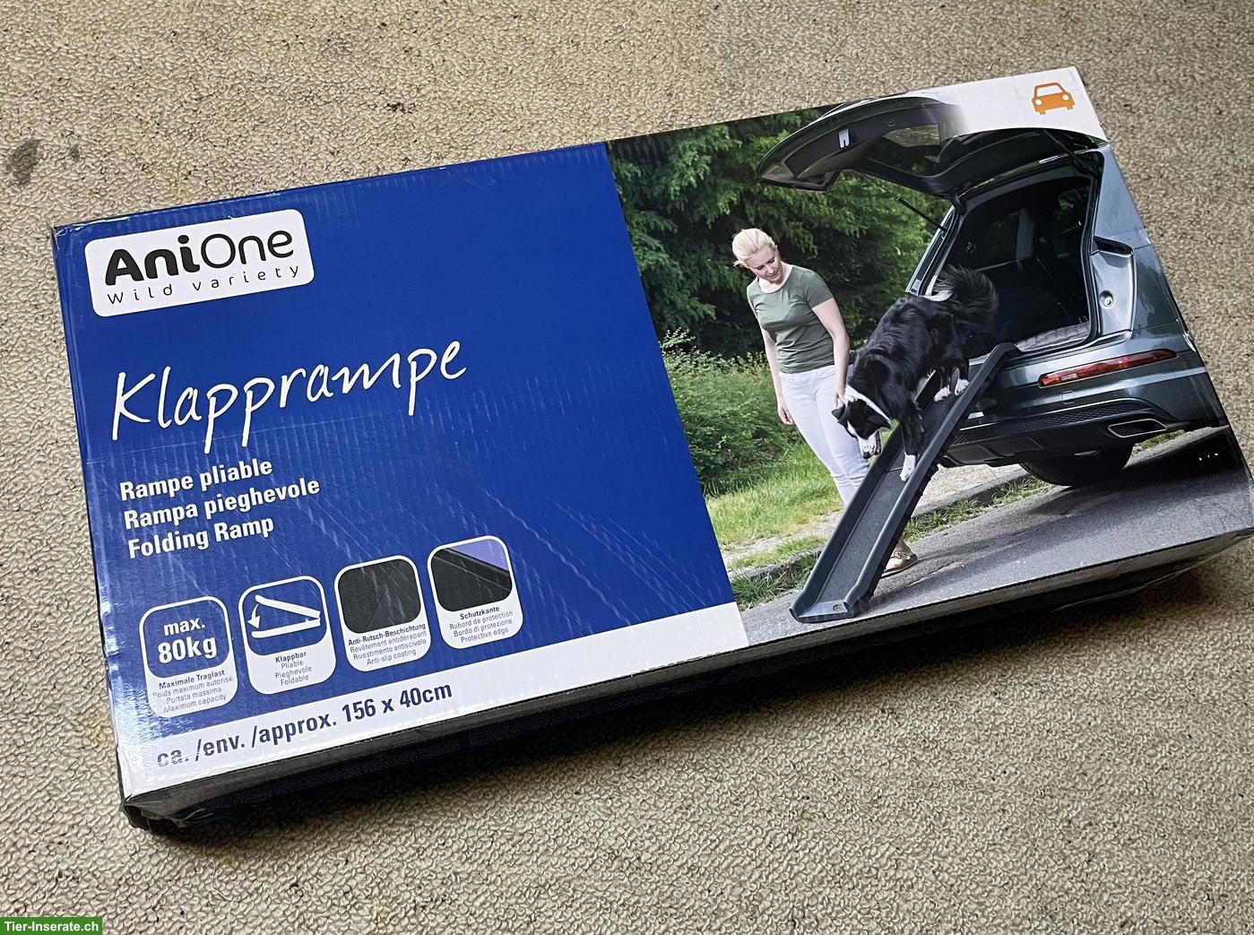 AniOne Autorampe für Hunde zu verkaufen