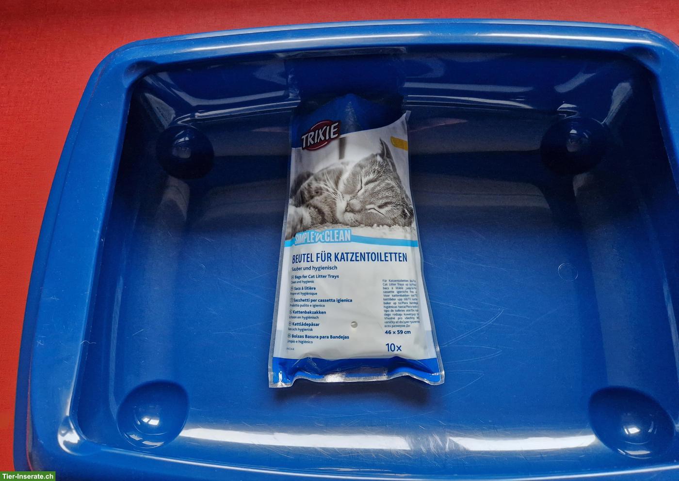Bild 2: Katzenkistchen zu verkaufen