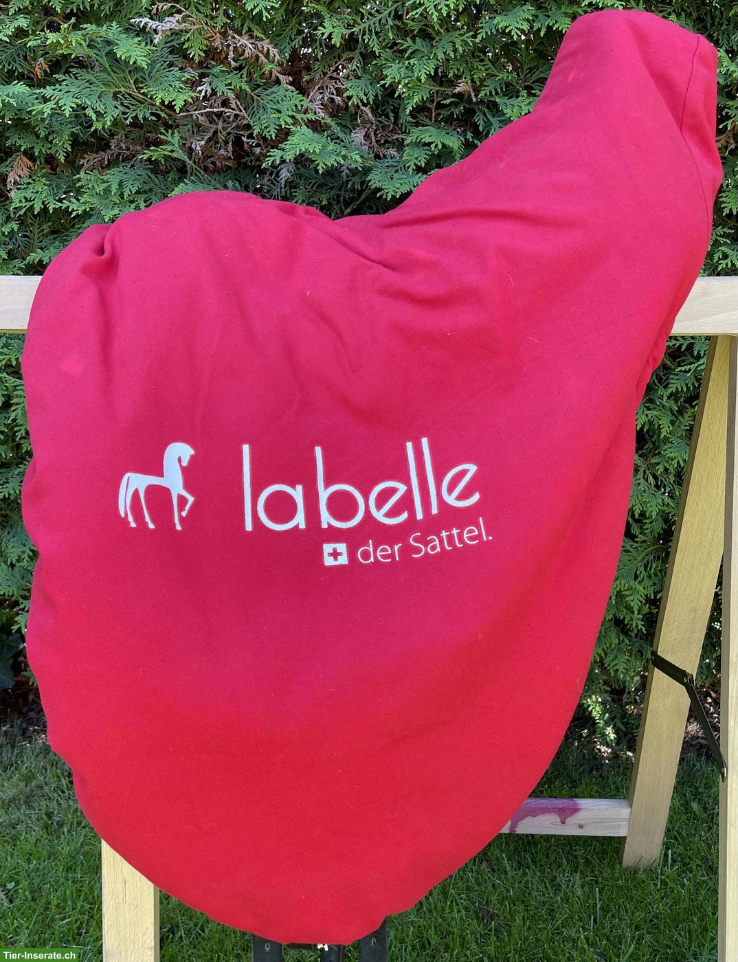 Bild 2: LaBelle Dressursattel 16.5 Zoll zu verkaufen