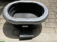 Beheizbare Wasserwanne für Pferde zu verkaufen
