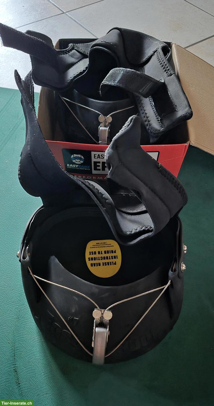 Easyboot Epic 6 & 7, Kaltbluthufschuhe