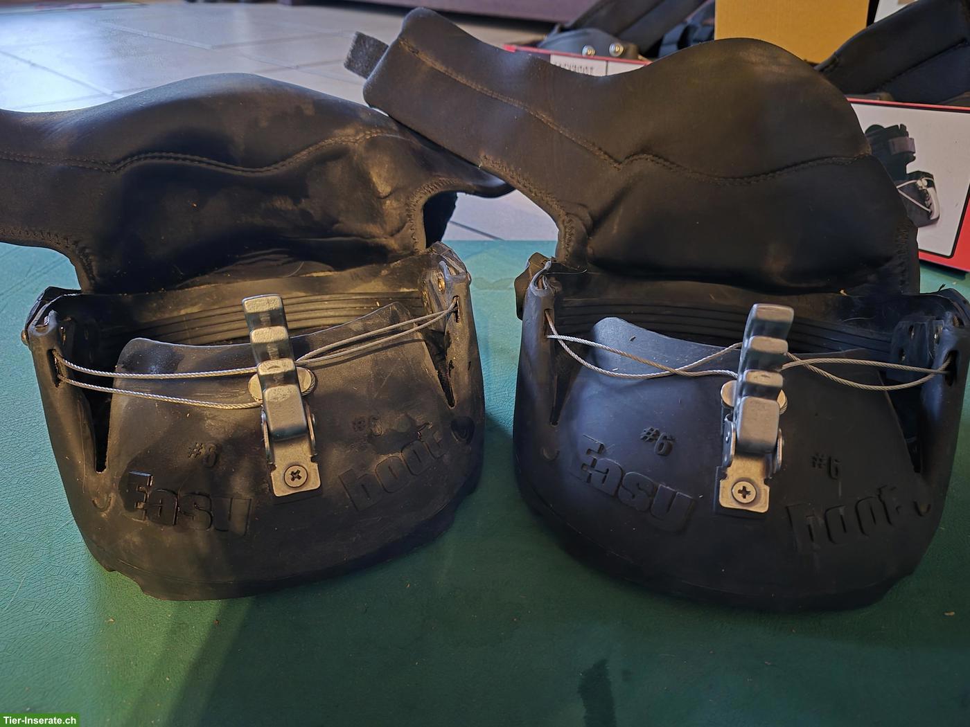 Bild 6: Easyboot Epic 6 & 7, Kaltbluthufschuhe