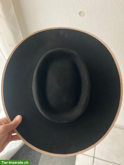 Bild 2: Westernhut von Rodeo King zu verkaufen