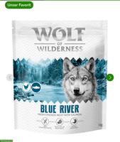 Hundefutter: Trockenfutter Wolf of Wilderness