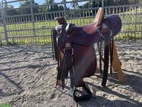 Westernsattel / Roping Sattel zu verkaufen
