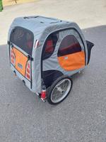 Neuwertiger Hundeanhänger Comfort Wagon