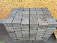 Pflastersteine zu verkaufen