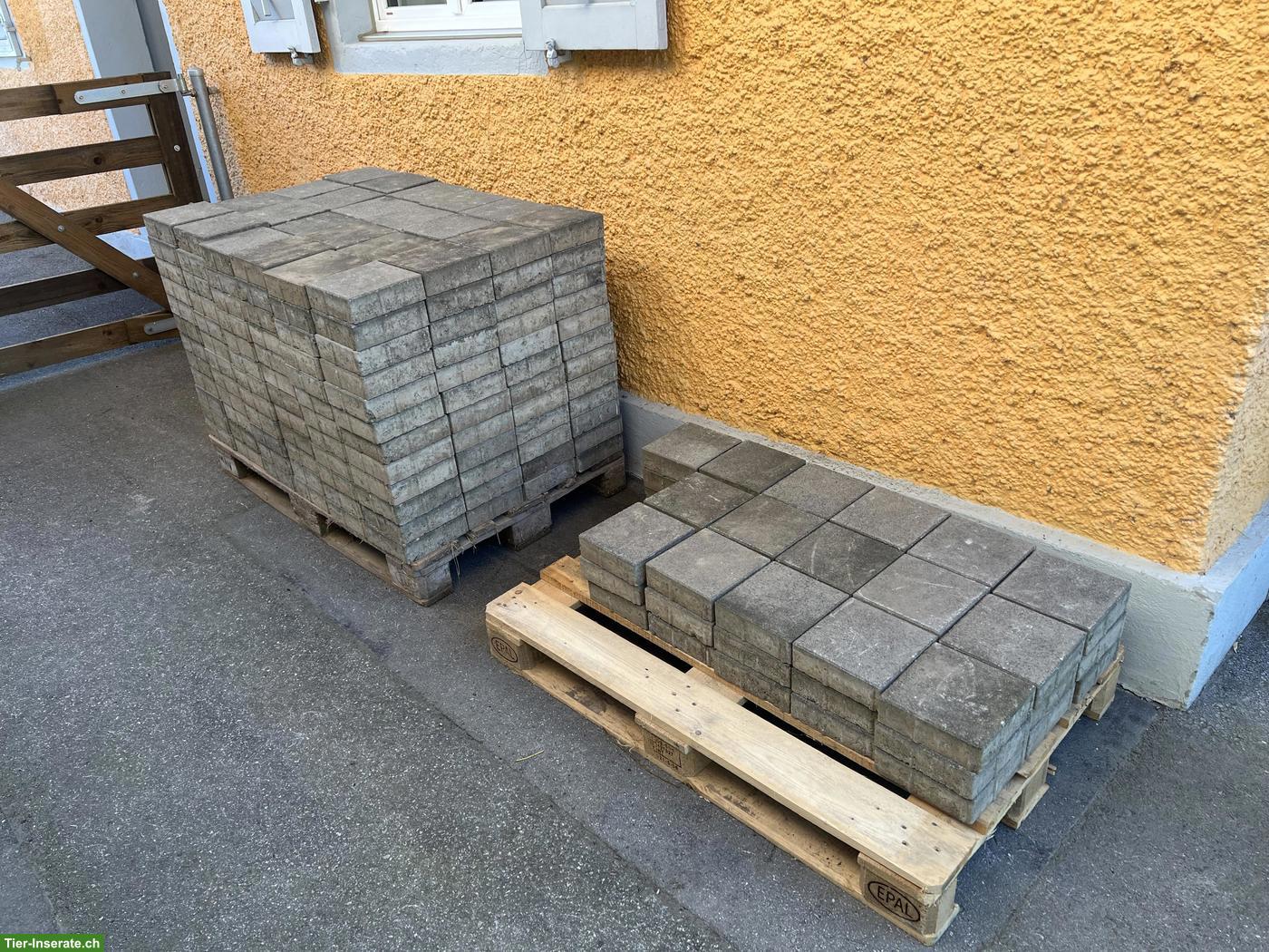 Bild 2: Pflastersteine zu verkaufen