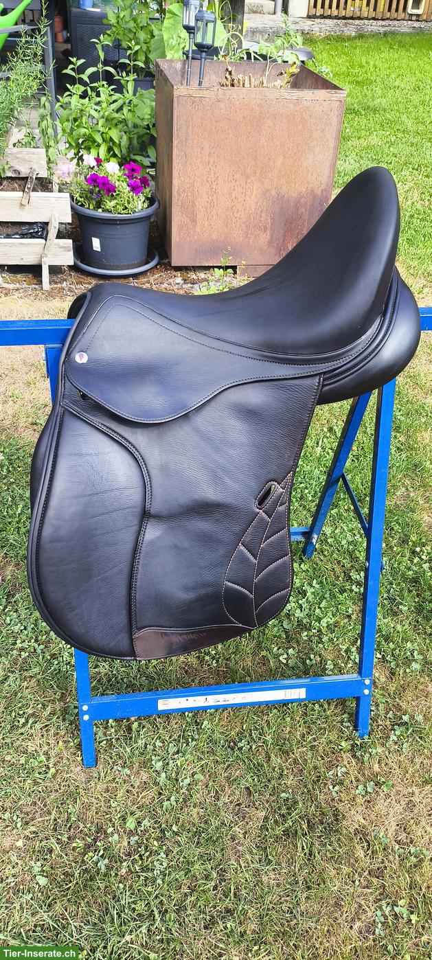 Bild 9: Vielseitigkeitssattel Equiveron in Terra 17.5 Zoll