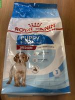 Royal Canin Puppy Medium 4 kg zu verkaufen