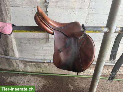 Bruno Delgrange Springsattel 17 Zoll zu verkaufen