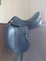 Prestige Inspire Pony-Dressursattel zu verkaufen