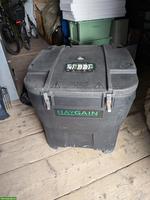 Heubedampfer Haygain HG 600 zu verkaufen