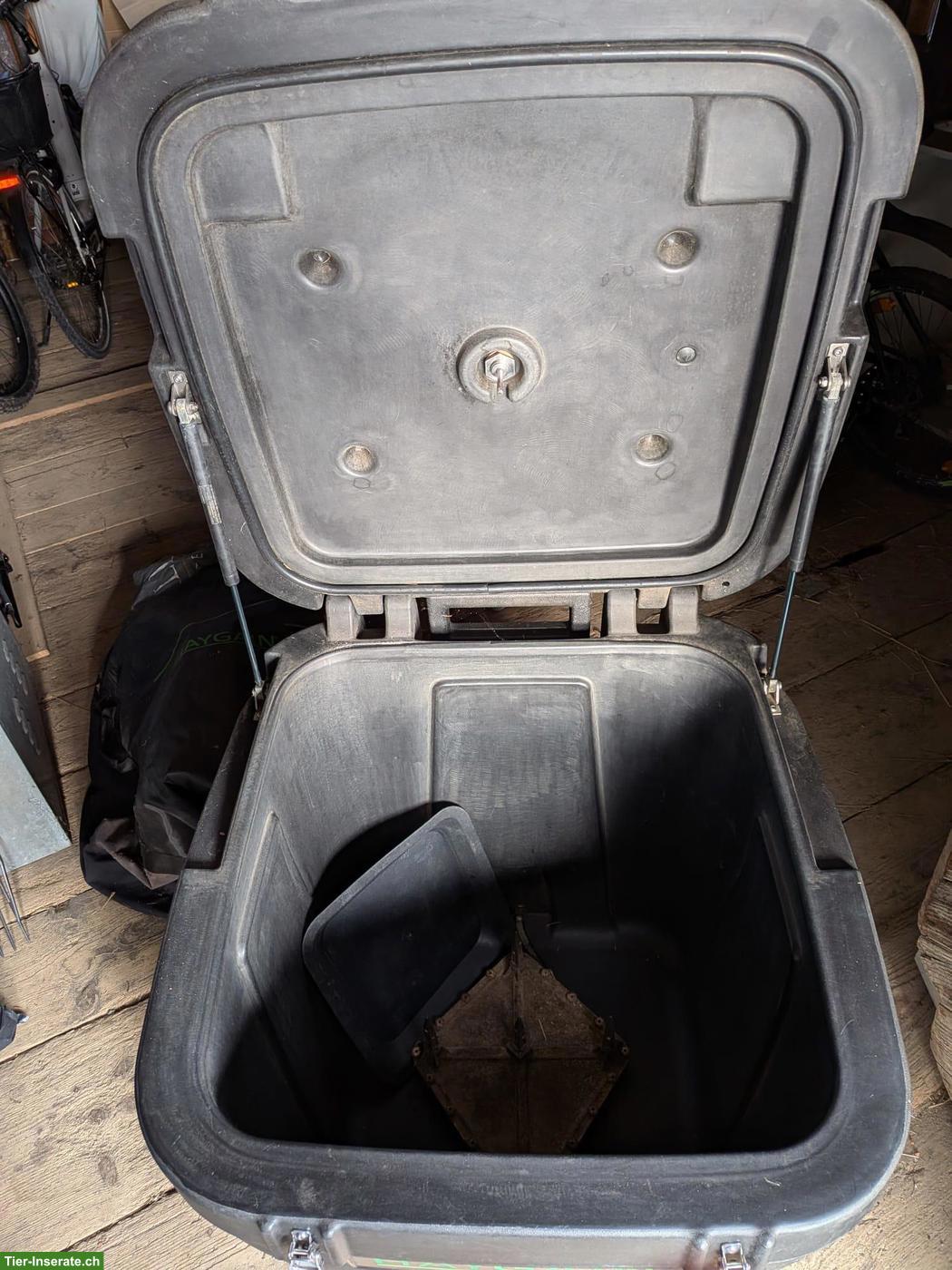 Bild 2: Heubedampfer Haygain HG 600 zu verkaufen
