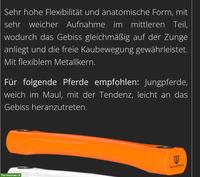 Winderen Stangengebiss 13.5 zu verkaufen