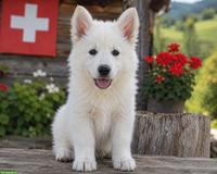 Schweizer Schäferhündin (Welpe) GESUCHT