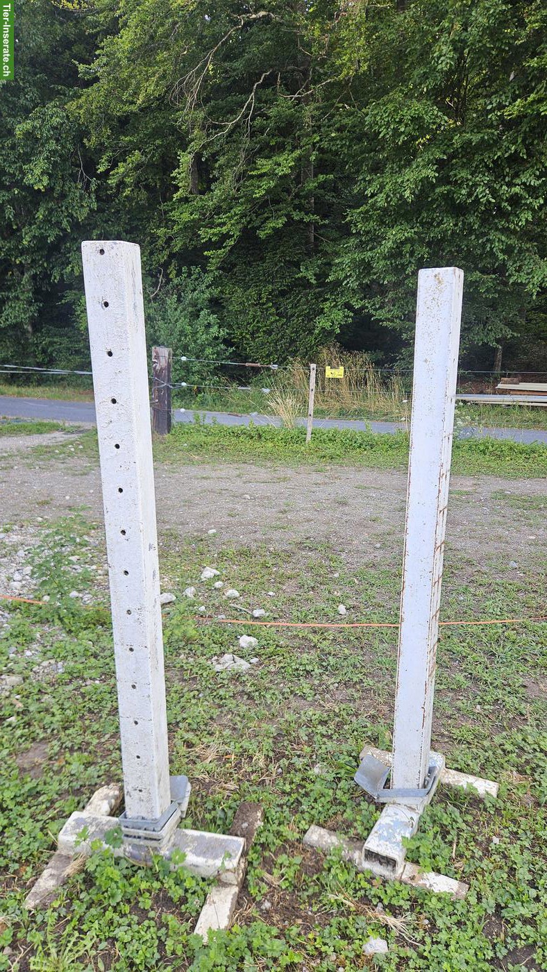 Hindernisständer zu verkaufen