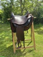 Deuber Quantum Short & Light Westernsattel