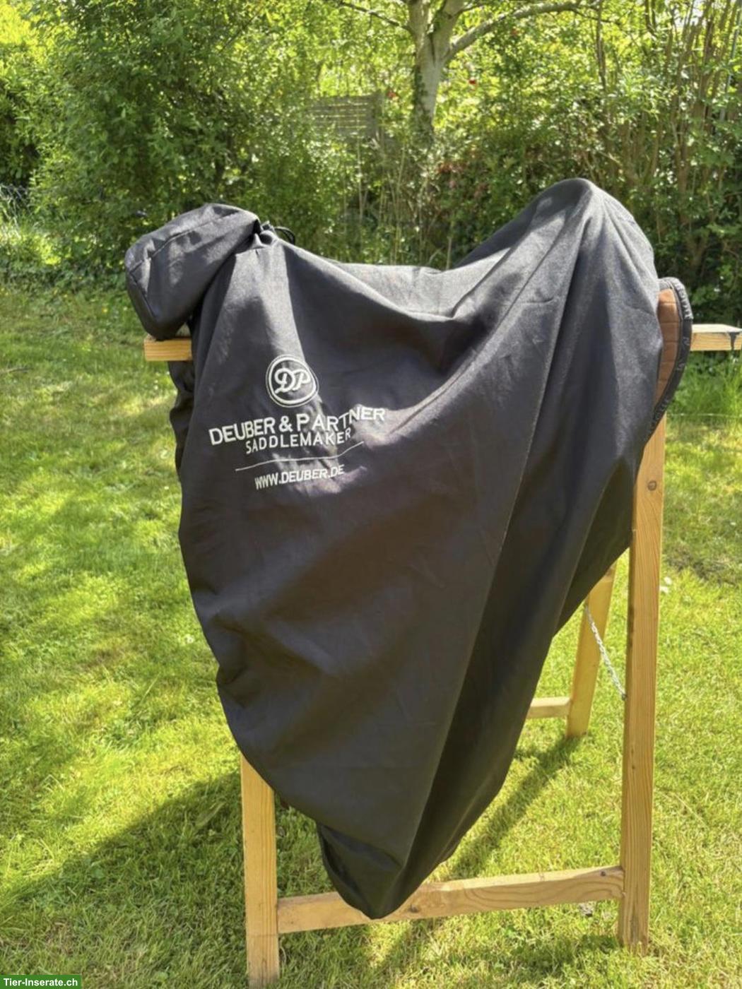 Bild 2: Deuber Quantum Short & Light Westernsattel