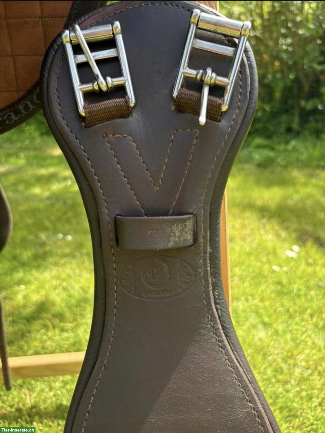 Bild 4: Deuber Quantum Short & Light Westernsattel