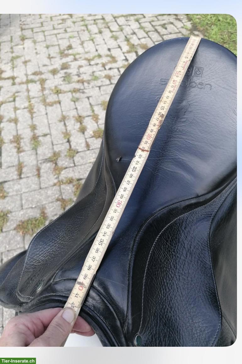 Stübben Bennis Harmony Sattel günstig zu verkaufen