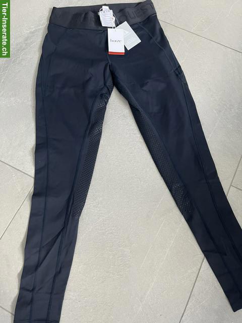 Reitleggings HORZE mit Vollgrip, Gr. M