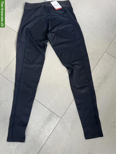 Bild 2: Reitleggings HORZE mit Vollgrip, Gr. M