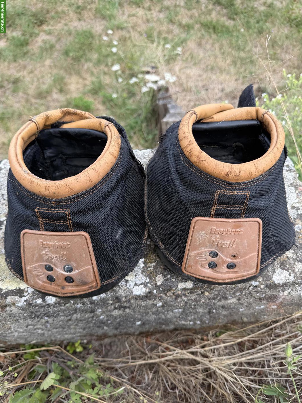 Bild 3: Hufschuhe zu verkaufen: Scoot Boots, Easy Boots Trail, New Mac