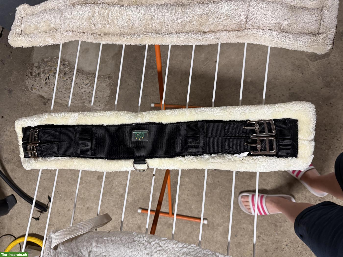Bild 2: Verschiedene Kurzgurte zu verkaufen, 60 & 70 cm