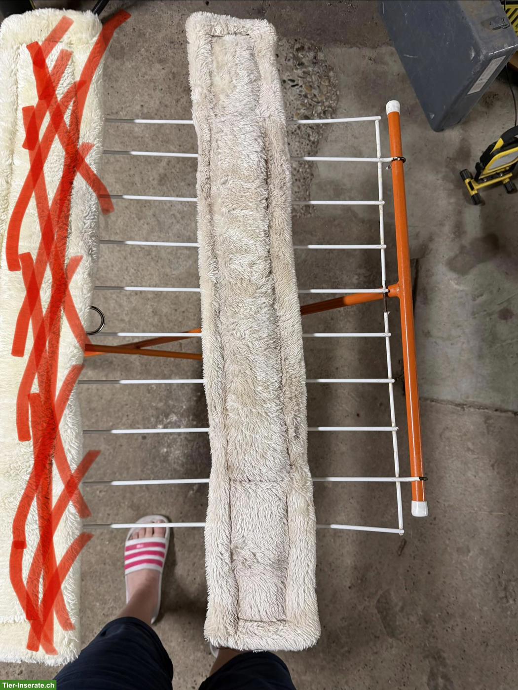 Bild 4: Verschiedene Kurzgurte zu verkaufen, 60 & 70 cm