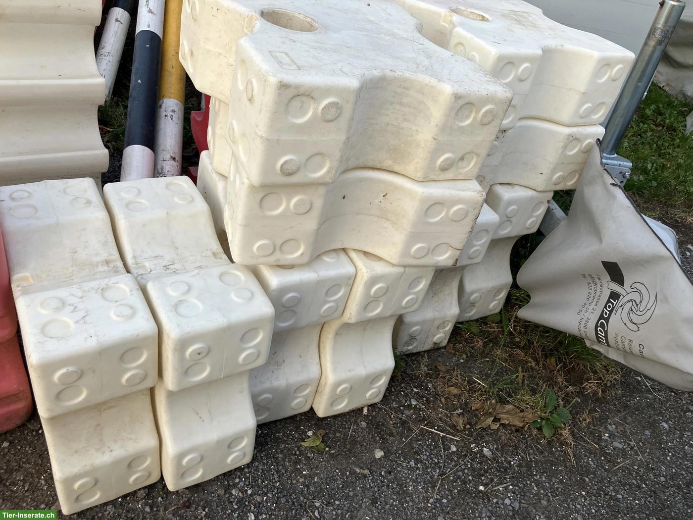 Bild 2: Gebrauchtes Hindernismaterial zu verkaufen