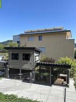 Massiver Kaninchenstall vom Schreiner zu verkaufen