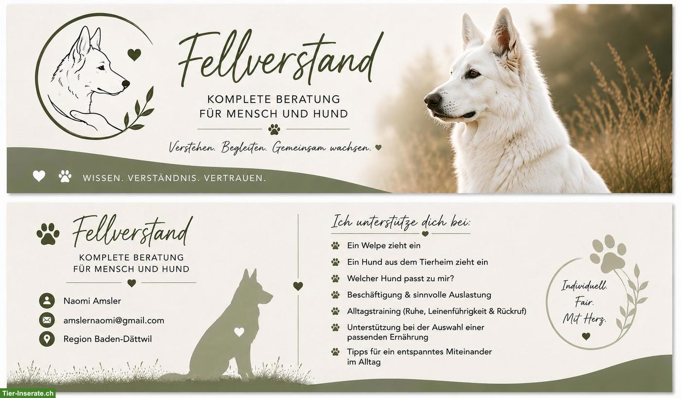 Fellverstand - Individuelle Hundeberatung